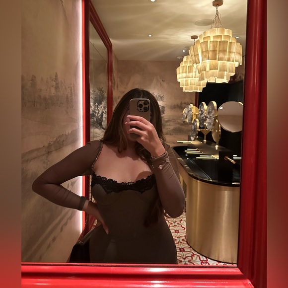 House of Cb Seraphina Dress - Picture 4 of 4